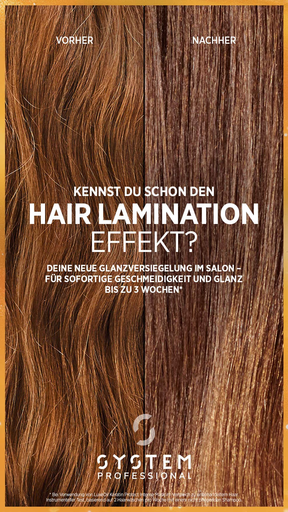 Hair Lamination
